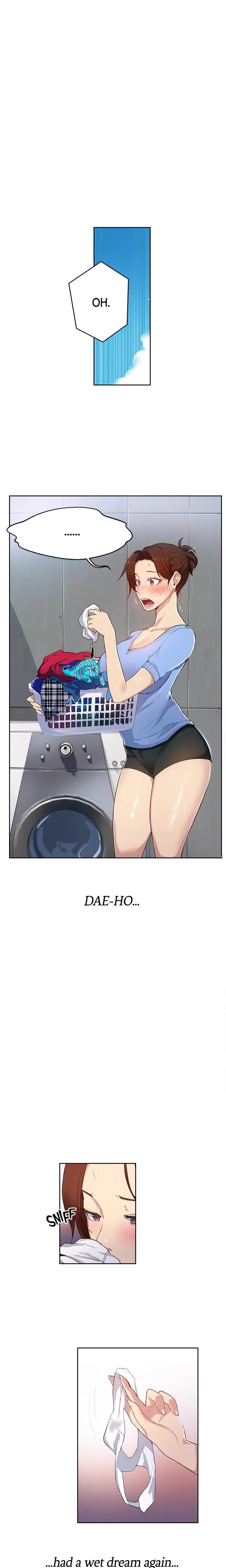 Secret Class Uncensored, chapter 2, page 17 of 29