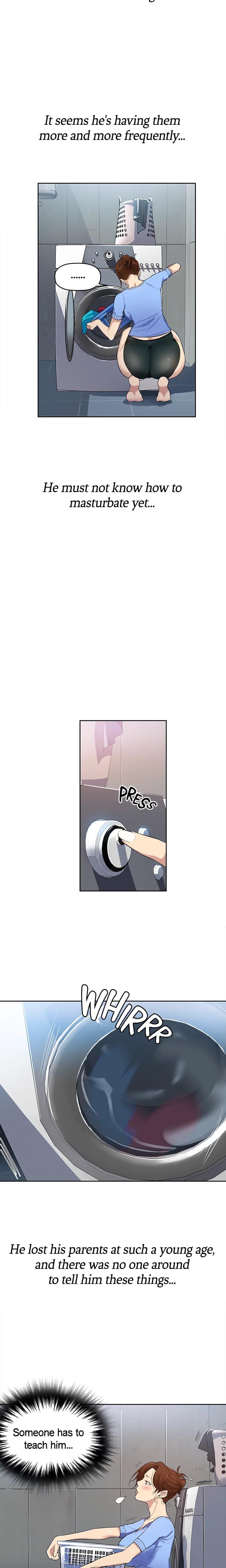 Secret Class Uncensored, chapter 2, page 18 of 29