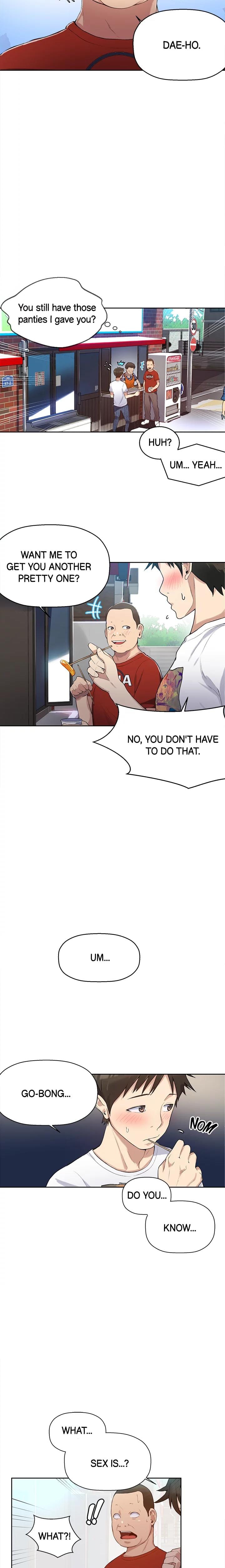 Secret Class Uncensored, chapter 2, page 20 of 29