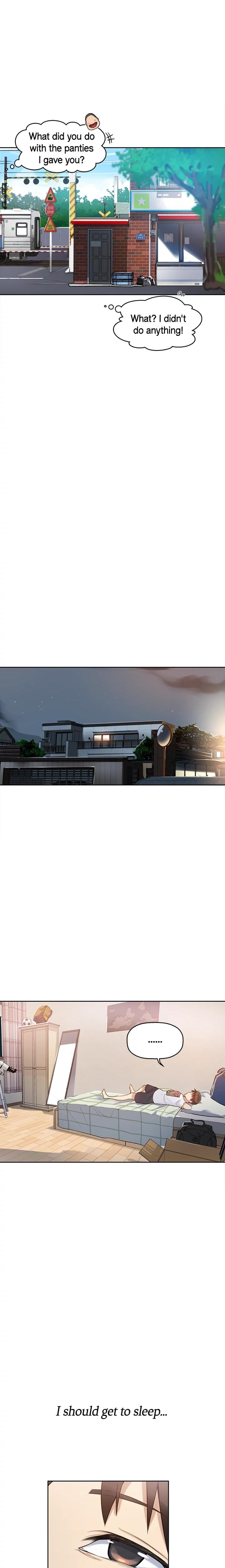 Secret Class Uncensored, chapter 2, page 22 of 29