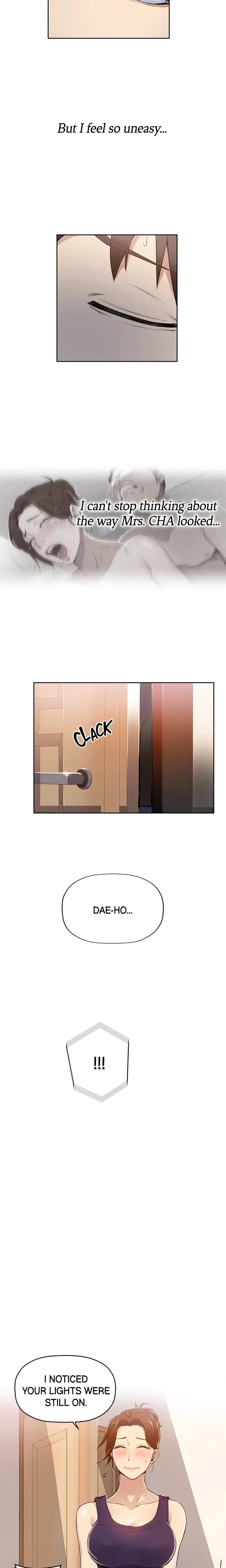 Secret Class Uncensored, chapter 2, page 23 of 29