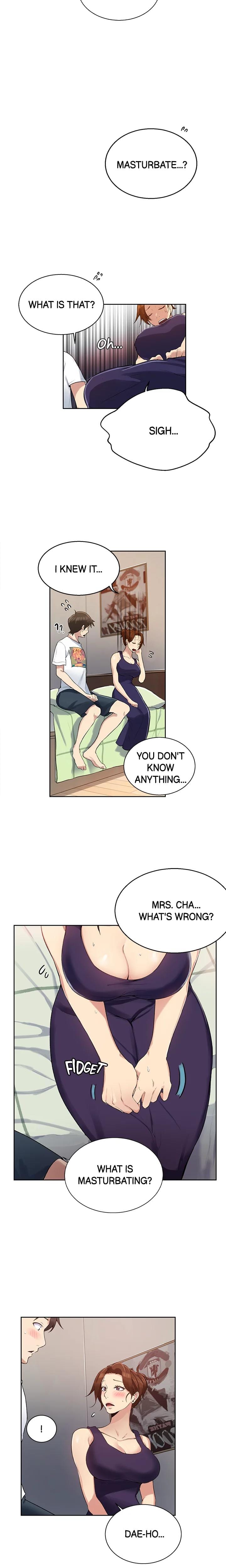 Secret Class Uncensored, chapter 2, page 26 of 29