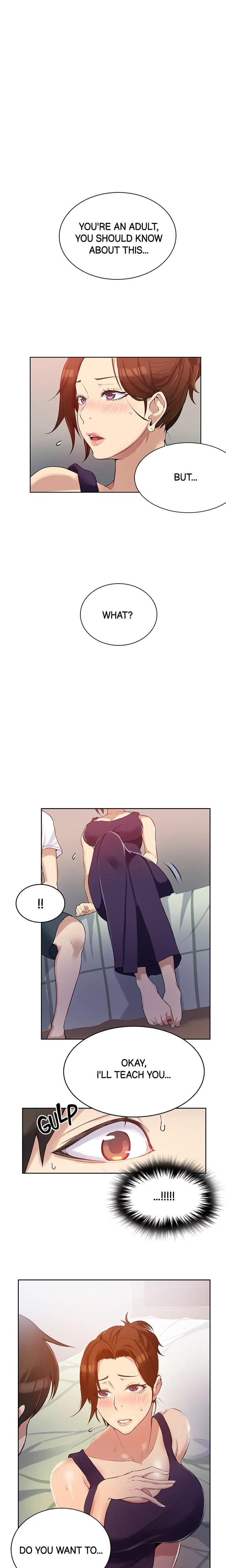 Secret Class Uncensored, chapter 2, page 27 of 29