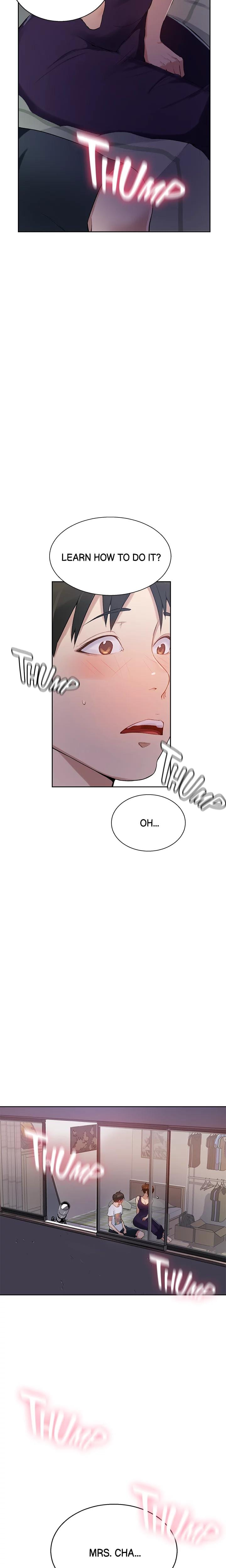Secret Class Uncensored, chapter 2, page 28 of 29