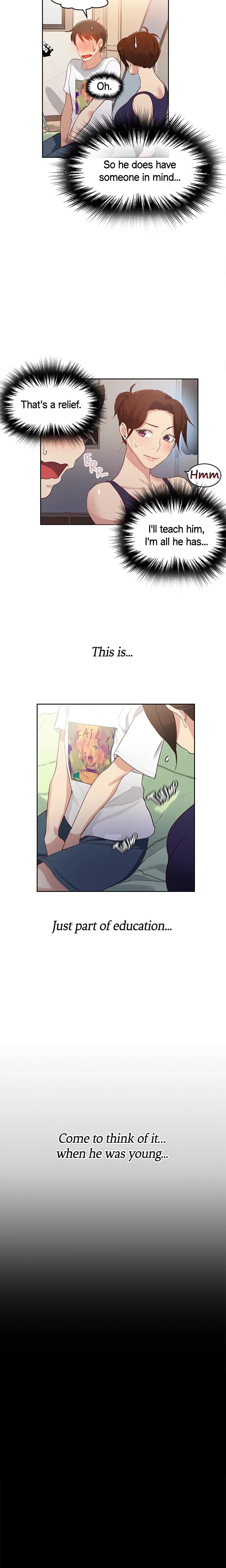 Secret Class Uncensored, chapter 3, page 6 of 20