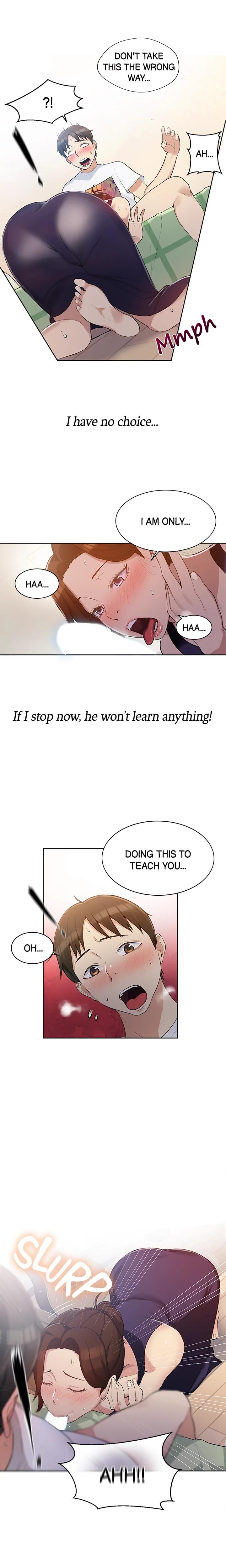 Secret Class Uncensored, chapter 3, page 15 of 20
