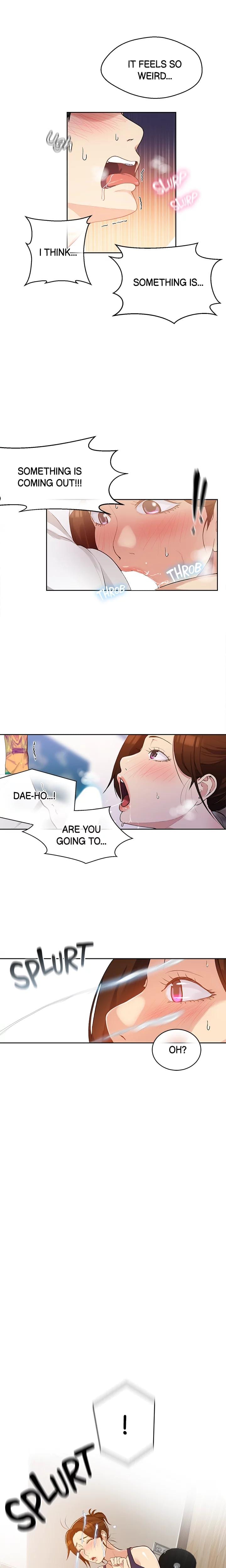 Secret Class Uncensored, chapter 3, page 18 of 20