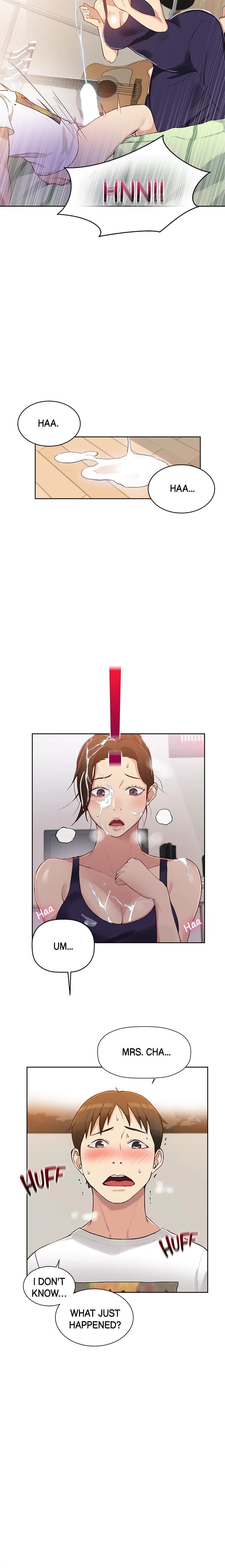 Secret Class Uncensored, chapter 3, page 19 of 20