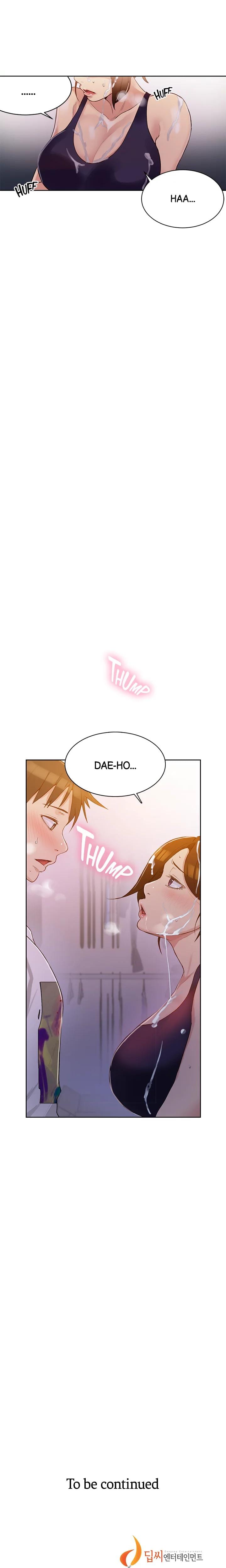 Secret Class Uncensored, chapter 3, page 20 of 20