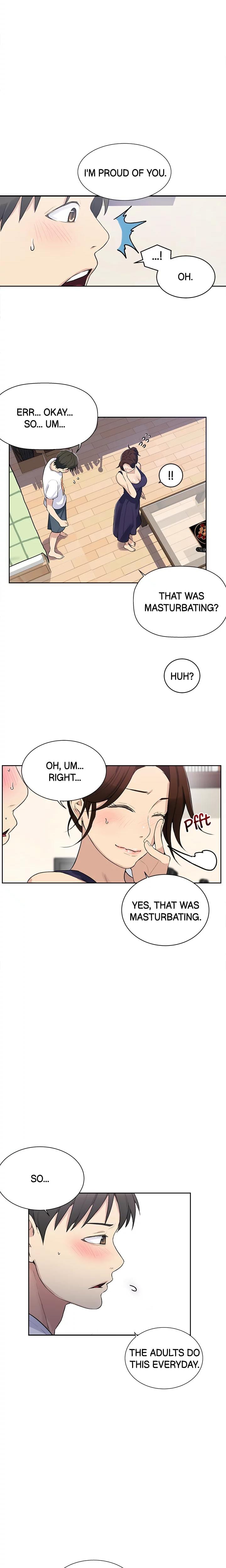 Secret Class Uncensored, chapter 4, page 5 of 24