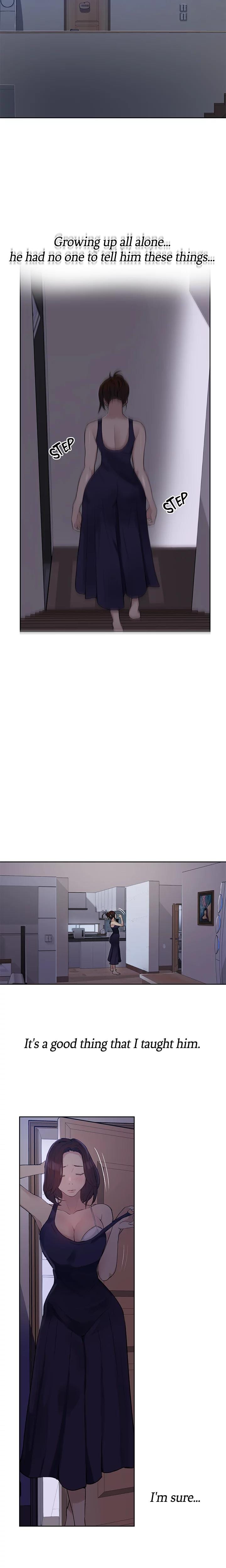 Secret Class Uncensored, chapter 4, page 9 of 24