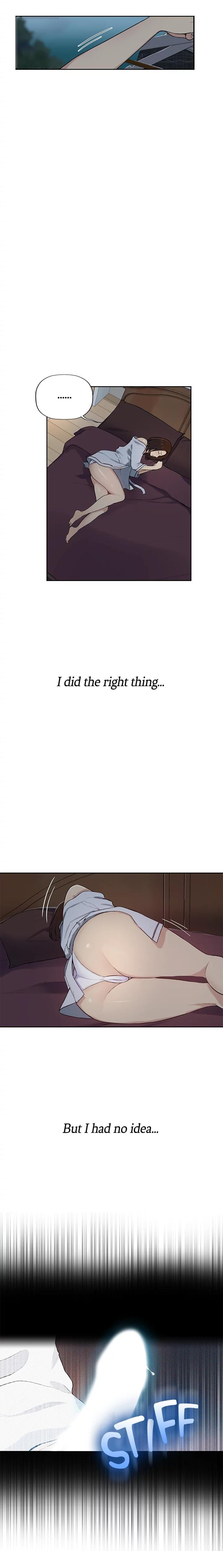 Secret Class Uncensored, chapter 4, page 10 of 24