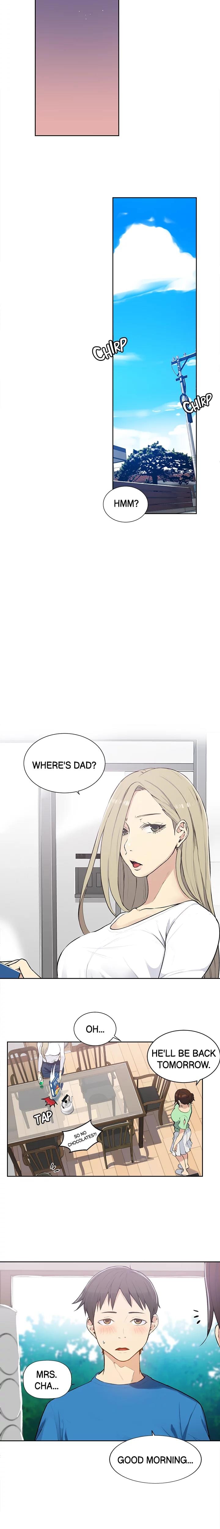 Secret Class Uncensored, chapter 4, page 12 of 24