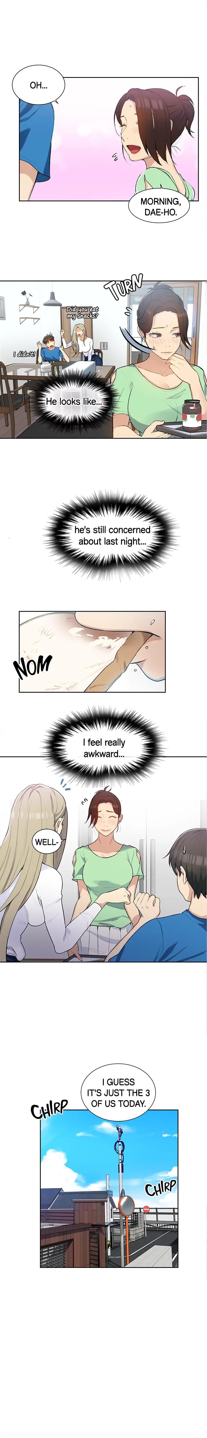 Secret Class Uncensored, chapter 4, page 13 of 24