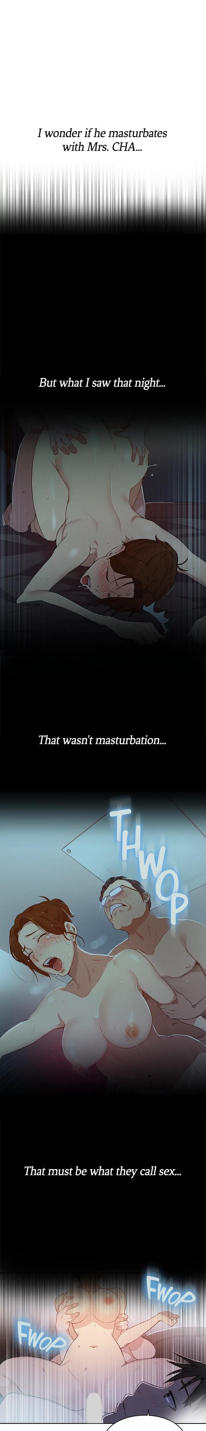 Secret Class Uncensored, chapter 4, page 15 of 24