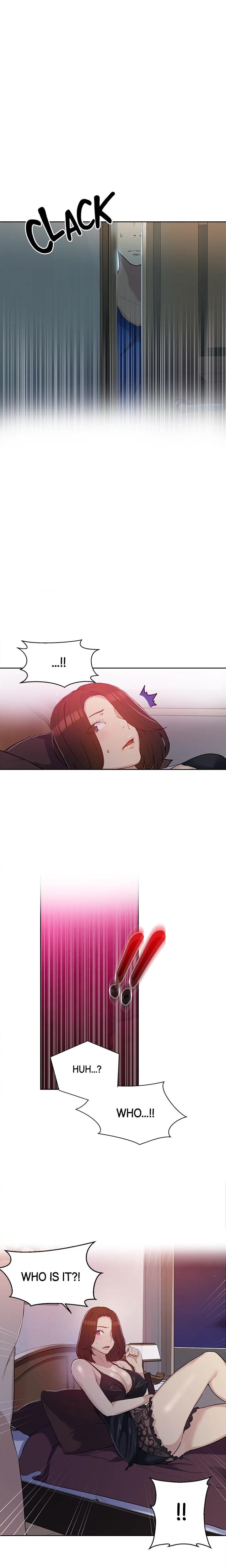 Secret Class Uncensored, chapter 4, page 17 of 24