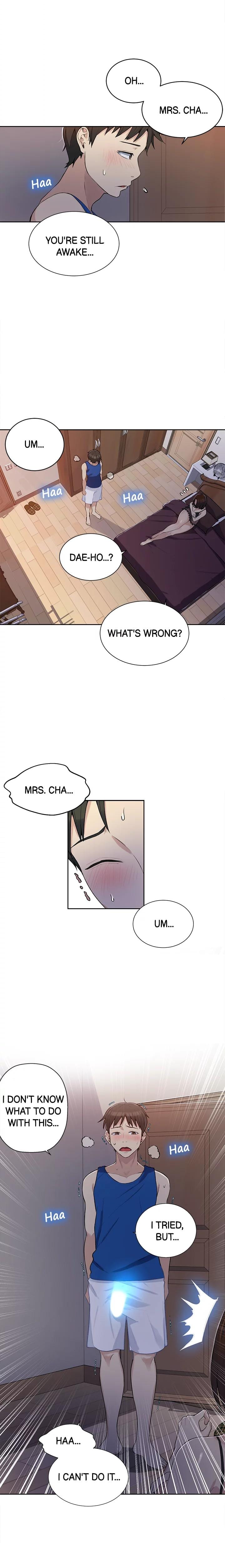 Secret Class Uncensored, chapter 4, page 18 of 24