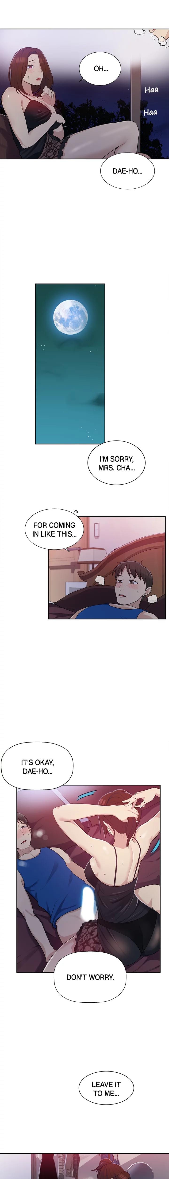 Secret Class Uncensored, chapter 4, page 19 of 24