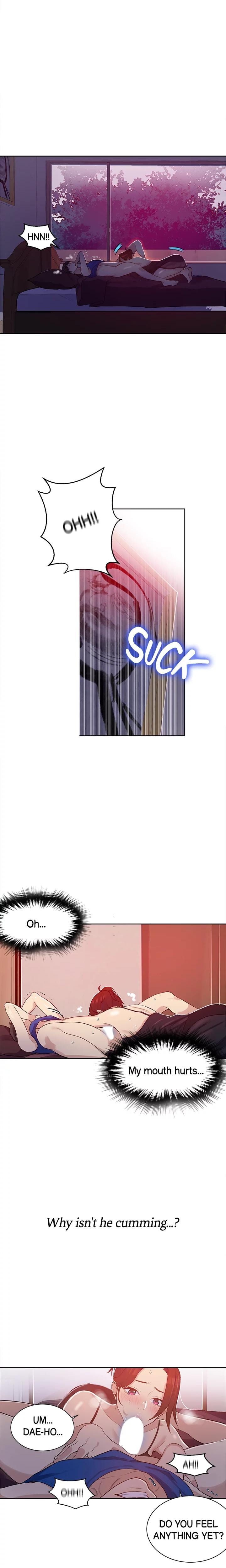 Secret Class Uncensored, chapter 4, page 21 of 24