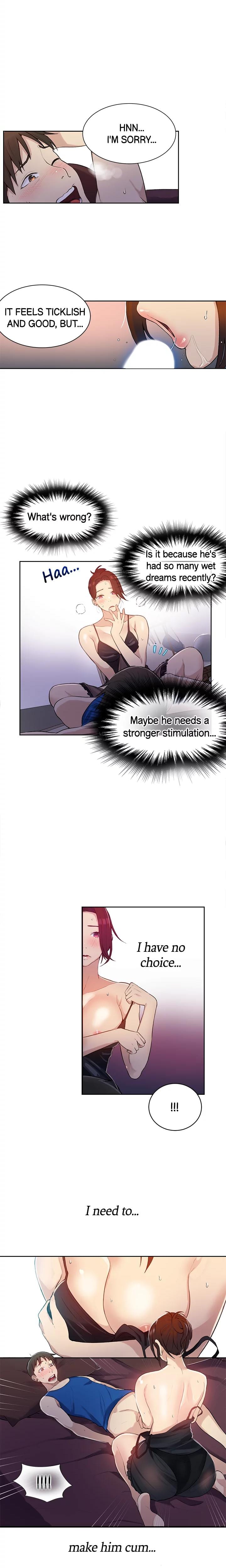 Secret Class Uncensored, chapter 4, page 22 of 24