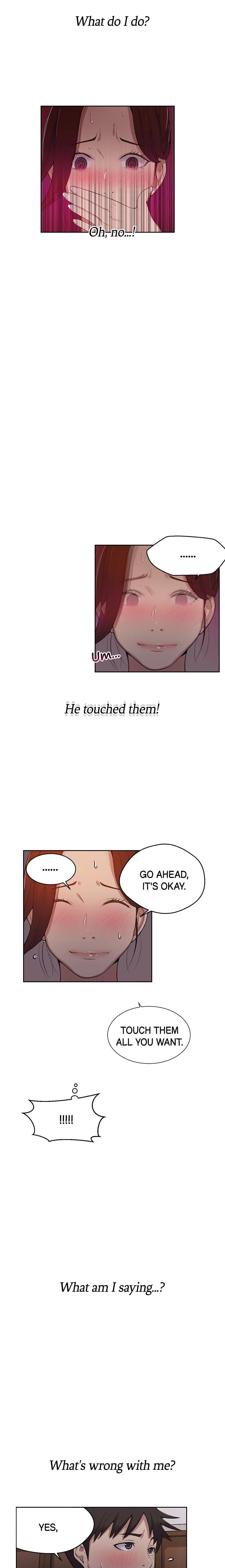 Secret Class Uncensored, chapter 5, page 5 of 19