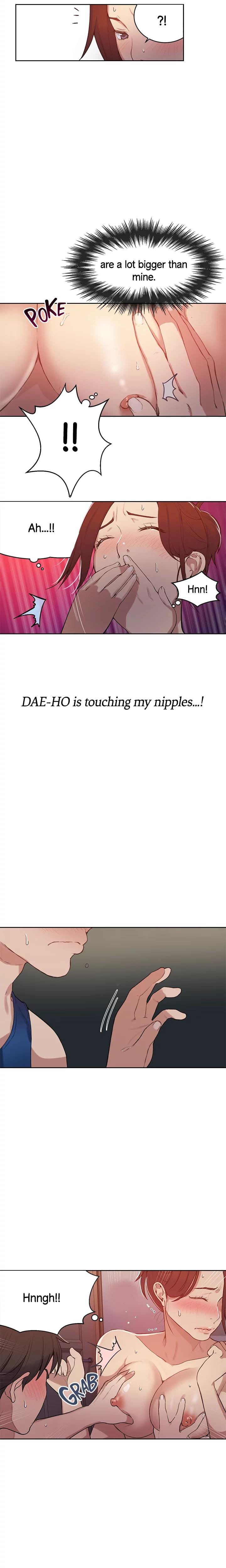 Secret Class Uncensored, chapter 5, page 7 of 19