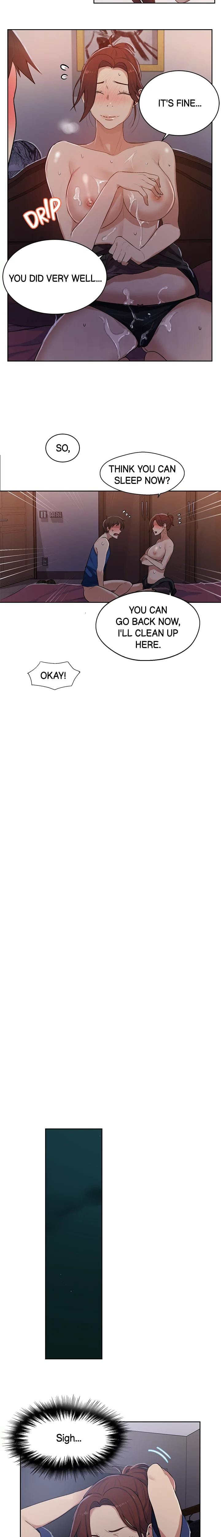 Secret Class Uncensored, chapter 5, page 12 of 19