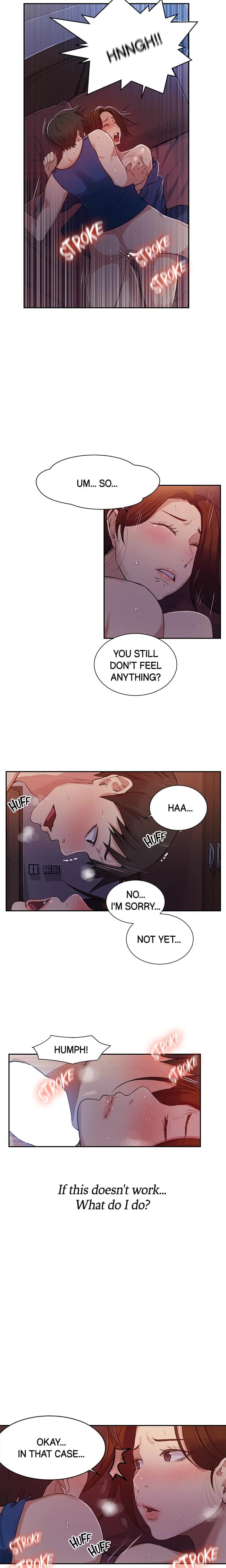 Secret Class Uncensored, chapter 5, page 15 of 19