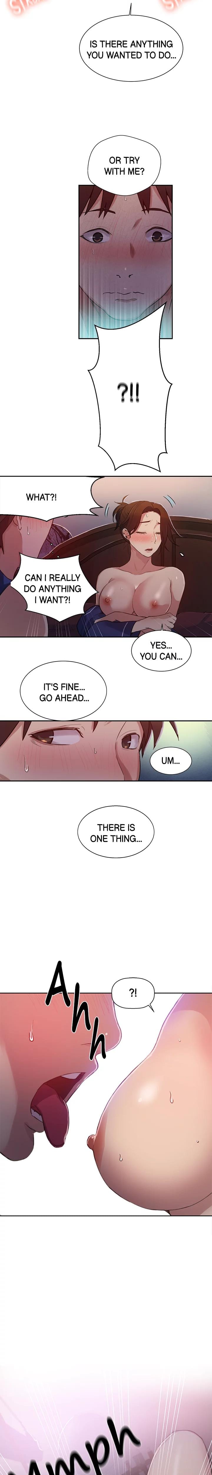 Secret Class Uncensored, chapter 5, page 16 of 19