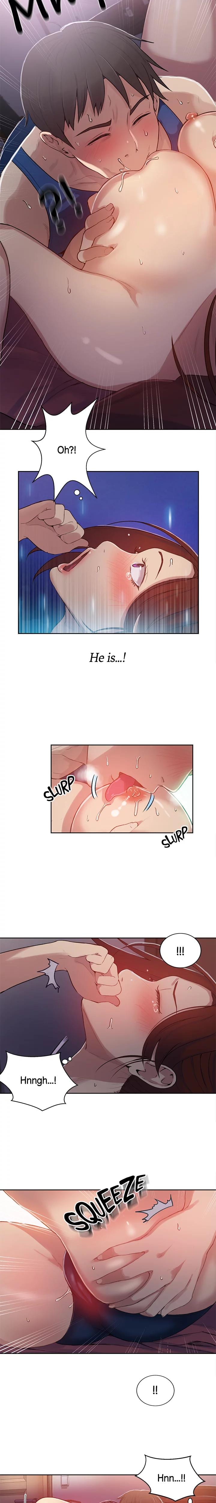 Secret Class Uncensored, chapter 5, page 17 of 19
