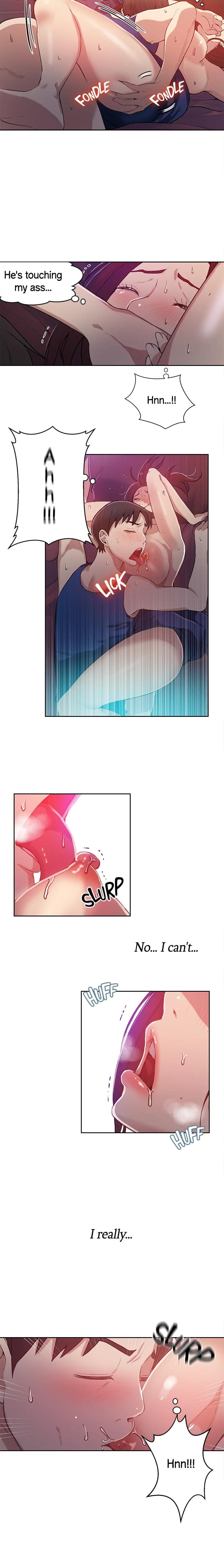 Secret Class Uncensored, chapter 5, page 18 of 19