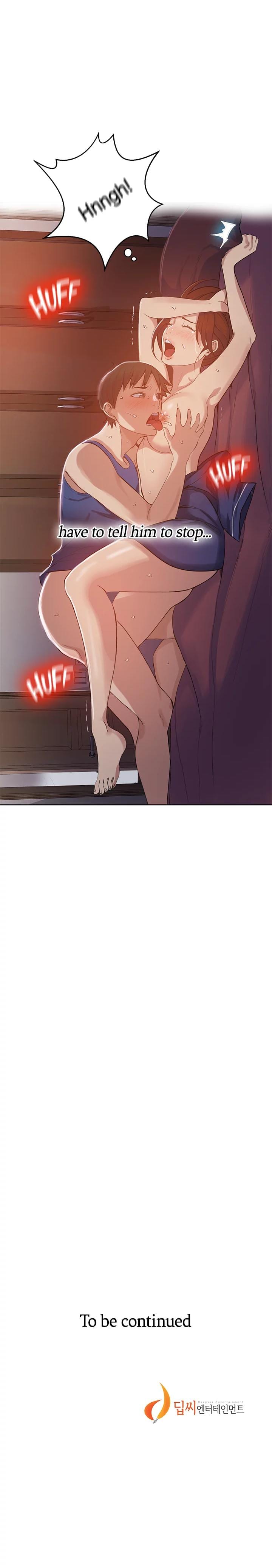 Secret Class Uncensored, chapter 5, page 19 of 19