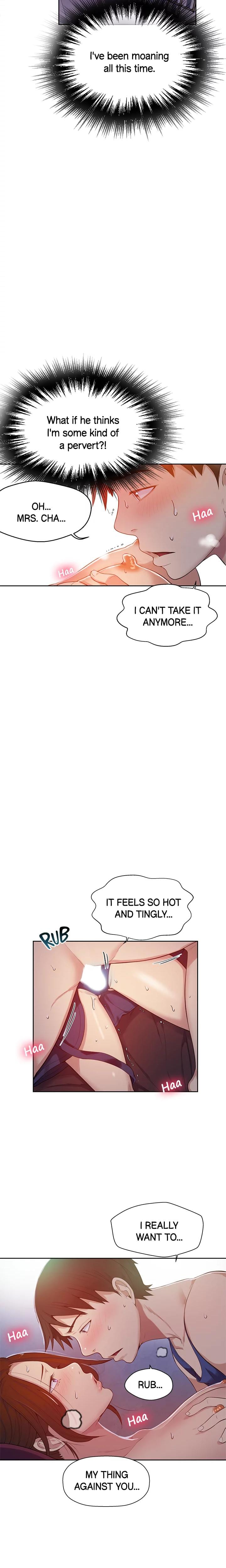 Secret Class Uncensored, chapter 6, page 5 of 21