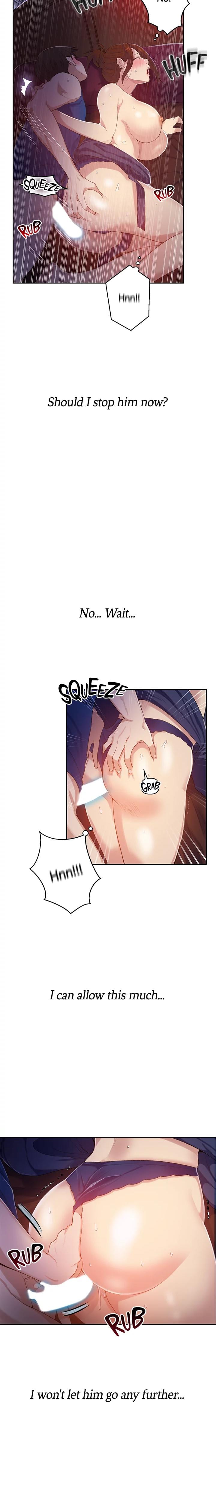 Secret Class Uncensored, chapter 6, page 9 of 21