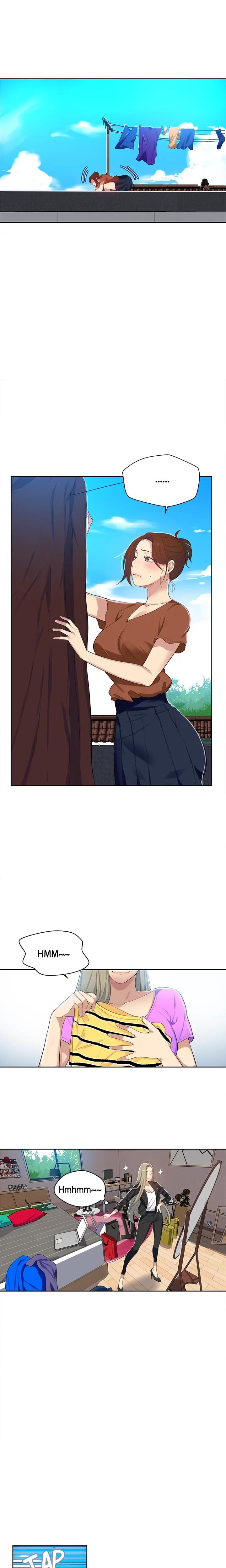 Secret Class Uncensored, chapter 6, page 16 of 21