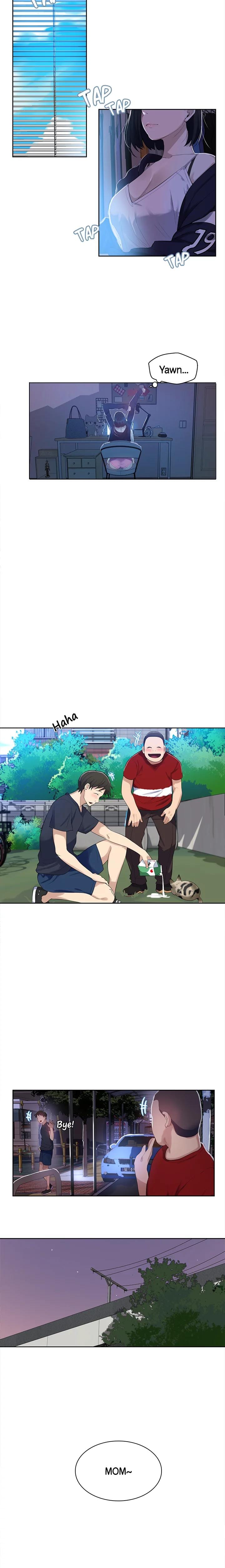 Secret Class Uncensored, chapter 6, page 17 of 21