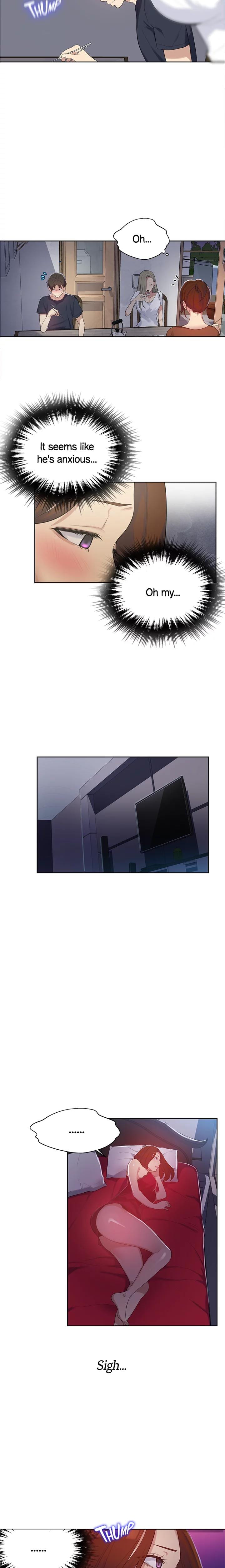 Secret Class Uncensored, chapter 6, page 19 of 21