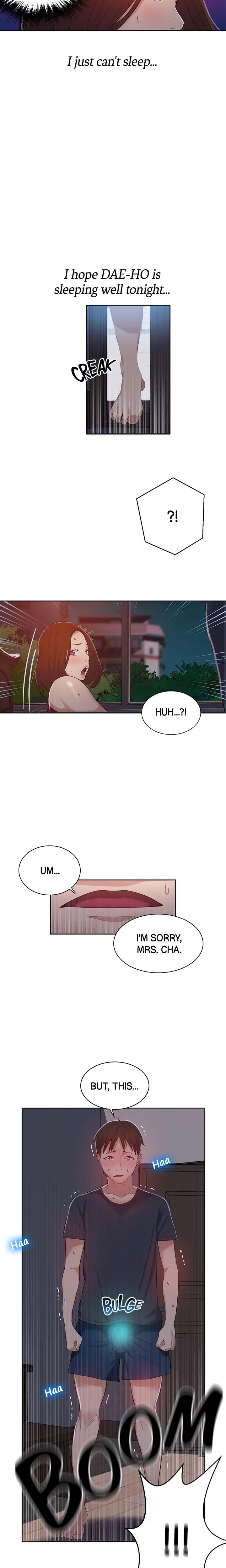 Secret Class Uncensored, chapter 6, page 20 of 21