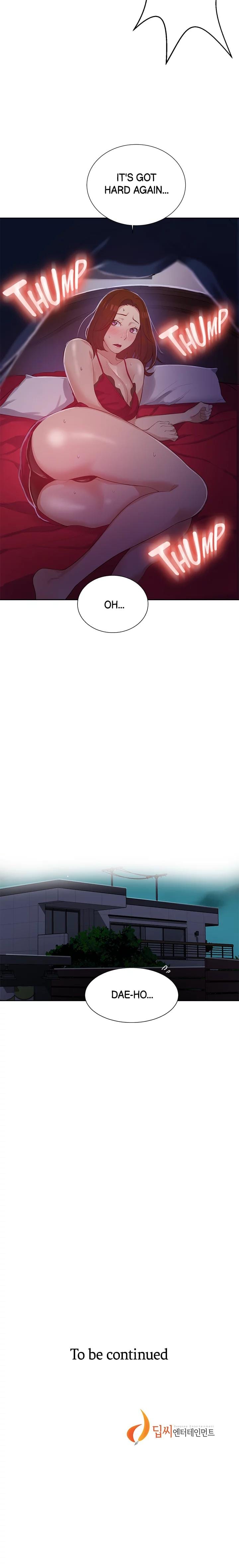 Secret Class Uncensored, chapter 6, page 21 of 21