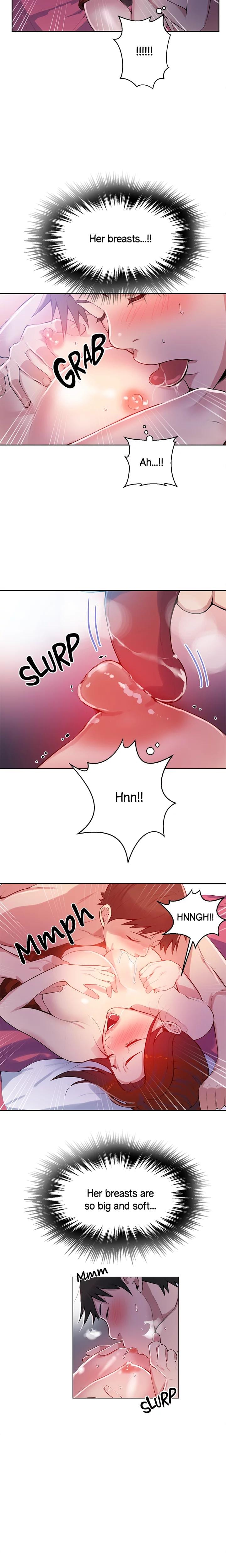 Secret Class Uncensored, chapter 7, page 5 of 24