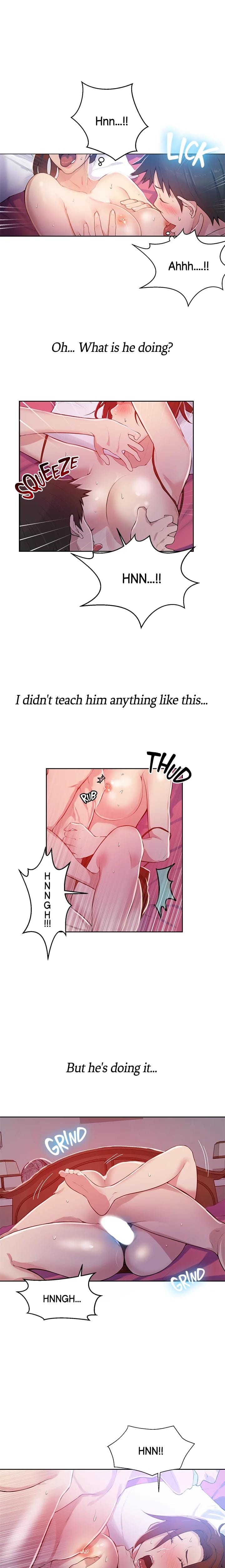 Secret Class Uncensored, chapter 7, page 6 of 24