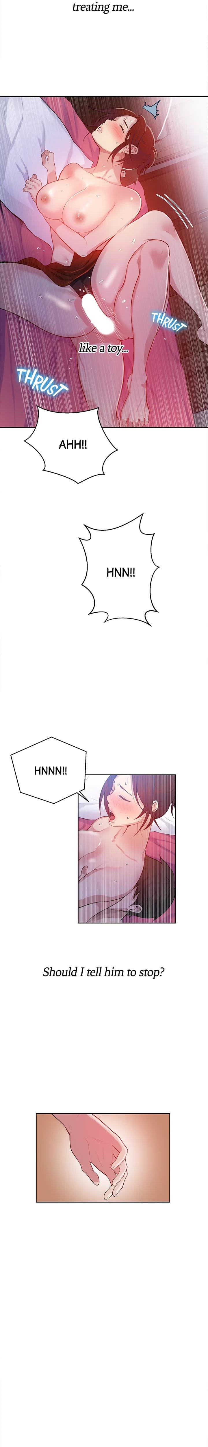 Secret Class Uncensored, chapter 7, page 11 of 24