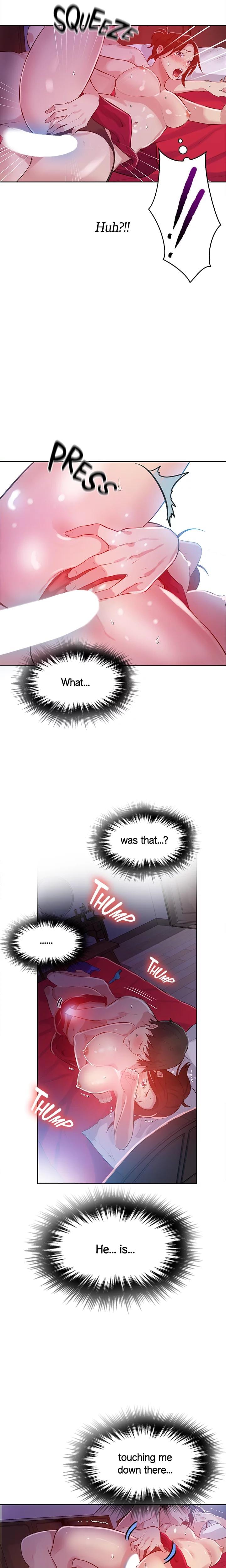 Secret Class Uncensored, chapter 7, page 12 of 24