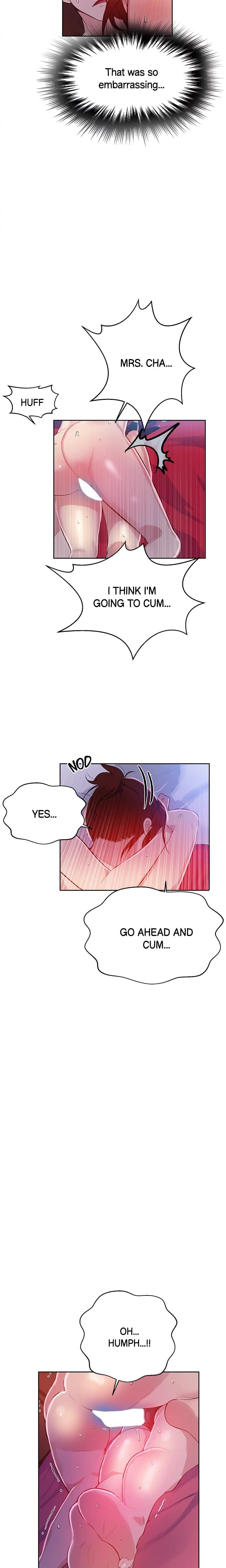 Secret Class Uncensored, chapter 7, page 14 of 24