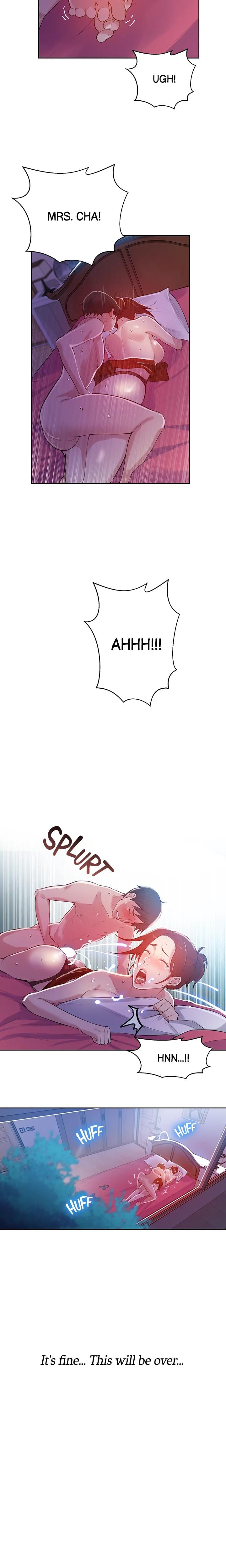 Secret Class Uncensored, chapter 7, page 15 of 24