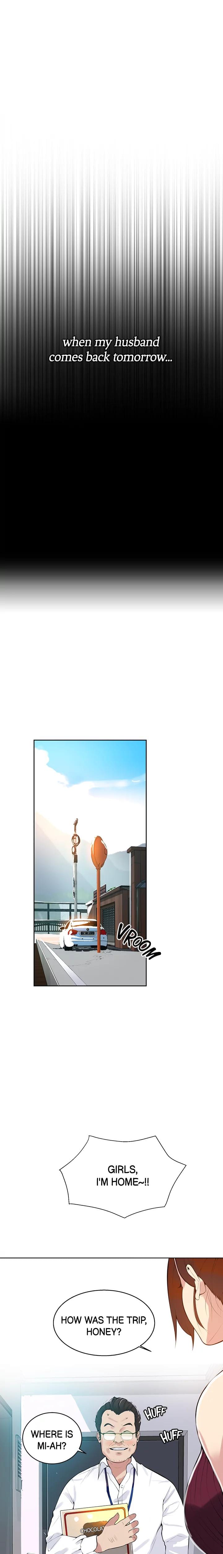 Secret Class Uncensored, chapter 7, page 16 of 24