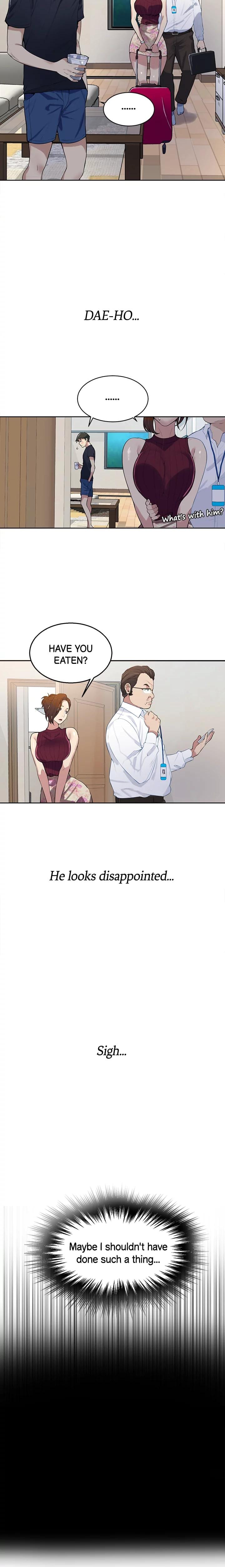 Secret Class Uncensored, chapter 7, page 18 of 24