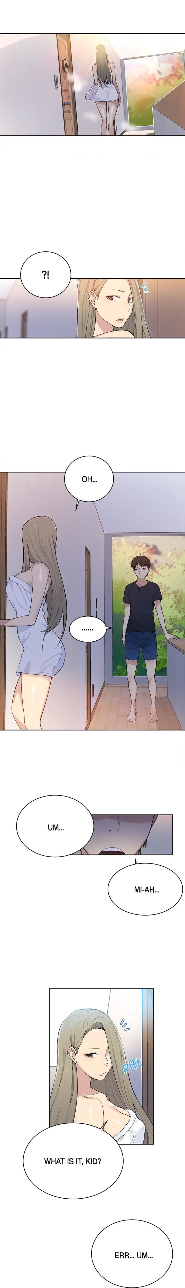 Secret Class Uncensored, chapter 7, page 20 of 24