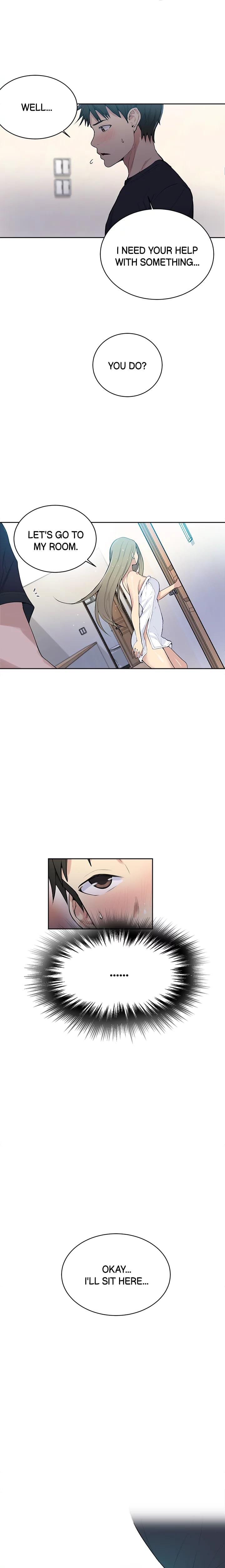 Secret Class Uncensored, chapter 7, page 21 of 24