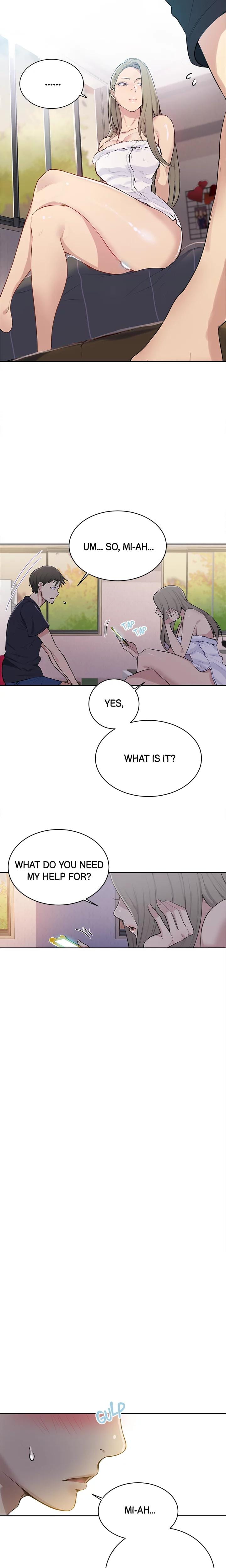 Secret Class Uncensored, chapter 7, page 22 of 24